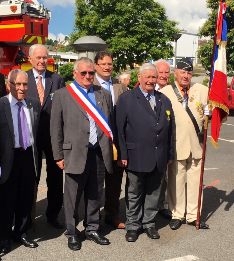 14 juillet Angoville au Plan