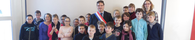 Parlement des enfants Carentan 2015