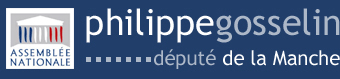 Logo Philippe Gosselin