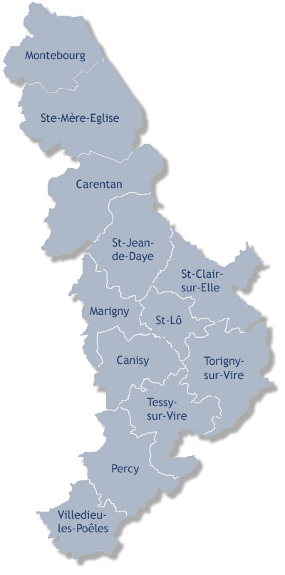 carte circonscription