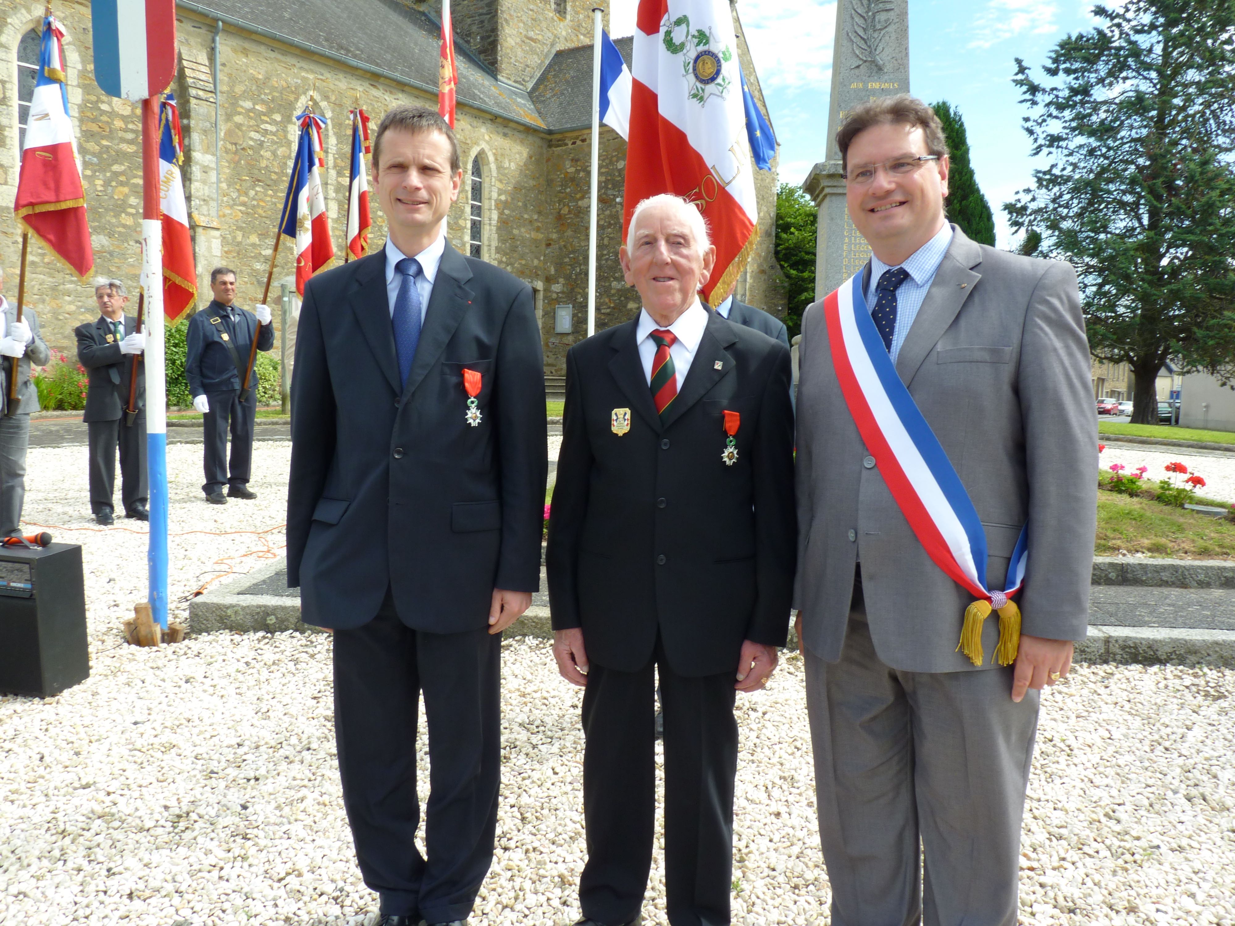 Légion dhonneur Vendel