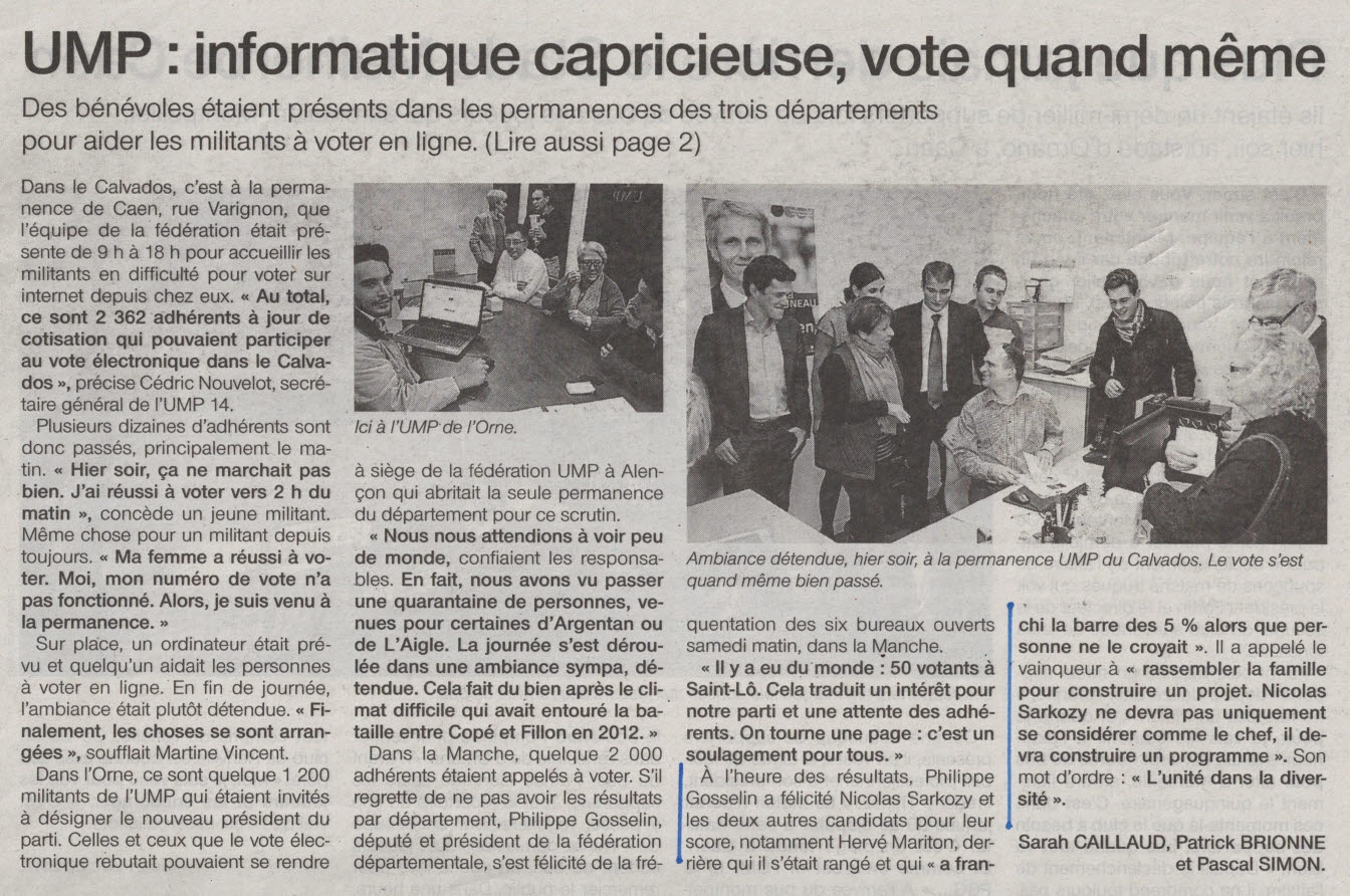 OF30novembre14ElectionpdtUMP03122014